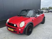 MINI Cooper - Cabrio 1.6 Cabriolet 2005 Sportwielen