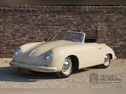 Porsche 356 - Pre-A 1500 Convertible Reutter High quality restored example