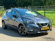 Nissan Micra - 1.0 IG-T N-Design /Navi/Airco/Cruise