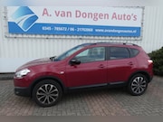 Nissan Qashqai - 1.6 360 Automaat, Pano, Camera, Cruise, Bltooth