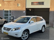 Lexus RX-Serie - 4WD President LEDER, Panoramadak, Dealer onderhouden Fijne a