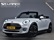 MINI Cabrio - 1.5 136pk Cooper Chili Carplay/Navi/Led/H.Leer/Climate/Stoel