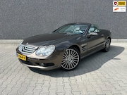 Mercedes-Benz SL-klasse - 55 AMG | MASSAGE | MEMORY | STOELVERWARMING + KOELING | NAVI