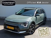 Kia Niro - 1.6 GDi Hybrid 129pk DCT6 DynamicPlusLine