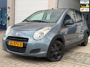 Suzuki Alto - 1.0 Comfort Plus/ 5drs/ nap/ 3e EIG/ 1jaar apk/ dealeronderh