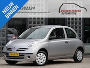 Nissan Micra - 1.2 TREKHAAK/ ALL-SEASON/ ELEKT. RAMEN