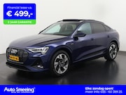 Audi e-tron Sportback - 55 quattro S-Line 95 kWh | SOH 95% | Panoramadak | Valcona L