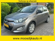 Hyundai i20 - 1.2i Business Edition 1e eig/ Airco/ 5 Drs/ Origineel NL aut