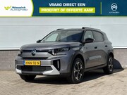 Citroën e-C3 - Max 113pk 44 kWh SOH 95% | Apple Carplay / Android Auto | Ac