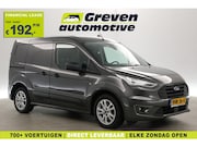 Ford Transit Connect - 1.5 EcoBlue 120PK | Airco | Cruise | Camera | Trekhaak | Car