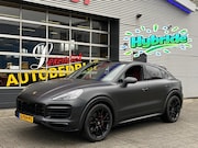 Porsche Cayenne Coupé - 3.0 E-Hybrid 463PK - Matt Zwart I Panorama dak I Leer I Navi