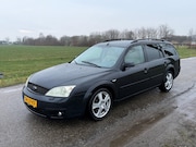 Ford Mondeo - Wagon 2.5 V6 Ghia APK 07-2026 Airco NAP Leder