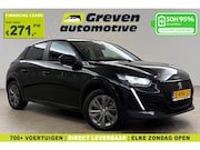 Peugeot e-208 - EV Active Pack 50 kWh | Snelladen | SOH 95% | Cruise | Carpl