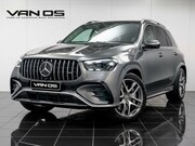 Mercedes-Benz AMG GLE - GLE 53 HYBRID 4MATIC | Burmester | Memory | Pano | BTW