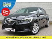 Renault Clio - 1.0 TCe Bi-Fuel Zen | airco | cruise control | LPG-G3