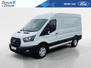Ford Transit - 350 2.0 TDCI L2H2 Trend 130 pk FWD | BPM-VRIJ | Achteruitrij