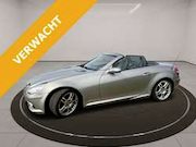 Mercedes-Benz SLK-klasse - SLK 200 1.8 SLK200 KOMPR ROADSTER AUT