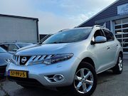 Nissan Murano - 3.5 V6 Aut. | ECC | LMV | Leder | Pano