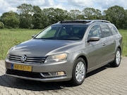 Volkswagen Passat - Variant 2.0 TDI HIGHLINE TOPSTAAT 2013 LEER H&K STOELVERW