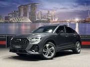 Audi Q3 - Sportback 35 TFSI 3xS-Line Trekhaak|Keyless|Sfeerl