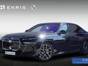 BMW i7 - Sedan eDrive50 | M Sportpakket | Active Steering |