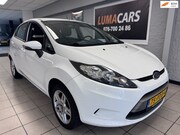 Ford Fiesta - 1.25 Limited | Airco | 5 deurs | NAP | Elektr. |