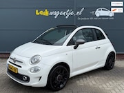 Fiat 500C - 1.2 Sport Cabrio *airco *p-sensor *16 inch