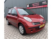 Nissan Micra - 1.2 Visia Airco.Audio.Stuurbkr.Nw Apk