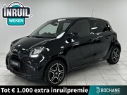 Smart ForFour - Comfort 18 kWh PARKEERSENSOREN ACHTER | CLIMATE CONTROL | LI
