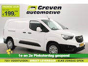Opel Combo - 1.5 102PK L2 | Airco | Cruise | Parkeersens. | Trekhaak