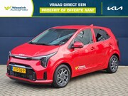 Kia Picanto - 1.0 DPi 4-zits DynamicPlusLine | Camera | Apple Carplay | Na