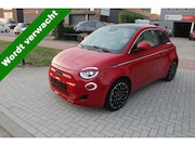 Fiat 500 - La Prima 42 kWh Pano-Clima-Cruise-Led-Navi-Leder-Camera-JBL