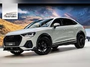 Audi Q3 - Sportback 45 TFSI Quattro Pro Line S|Dew silver me