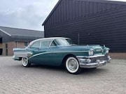 Buick Special - Riviera 1958 Gerestaureerd
