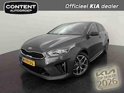 Kia Ceed - 1.0 T-GDi 120pk GT-Line Business Edition
