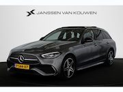 Mercedes-Benz C-klasse - Estate 300 e AMG Line Night Pano Sfeerverlichting Stoelverwa
