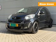 Citroën C1 - 1.0 EXCLUSIVE AIRCO/LM VELGEN