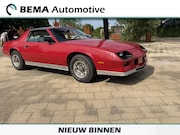 Chevrolet Camaro - USA 1 FP 87 Z 28