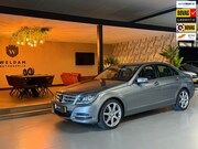 Mercedes-Benz C-klasse - 180 Avantgarde Trekhaak Navi Nieuw Ketting Rijklaar Apk