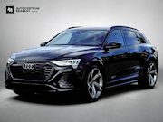 Audi SQ8 e-tron - S quattro 115 kWh(1e Eig, Dealer OnderH, B&O, Luchtvering, C