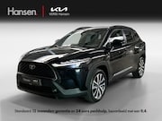 Toyota Corolla Cross - Hybrid 140 Dynamic I Half-leder I Dodehoekdetectie I Stuur e