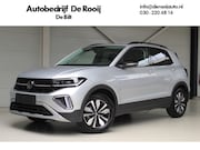 Volkswagen T-Cross - 1.0 TSI Life Goal DSG Automaat Navigatie | IQ-Light | Camera