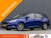 Ford Focus - Wagon 1.0 Titanium Cruise, PDC, Airco en lichtmetalen wielen