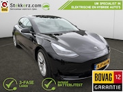 Tesla Model 3 - Standard RWD Plus 60 kWh | All-in prijs incl. 12 mnd BOVAG |