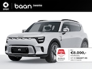 Smart #5 - Premium 100 kWh | KKD Actie! | Van € 57.960, - voor € 49.959