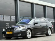 BMW 5-serie - 520d Xenon Leer Automaat