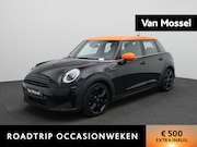 MINI Cooper - 5-Deurs 1.5 Classic Automaat | Apple/Android Play | Camera |