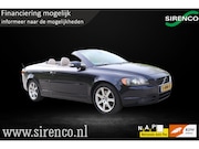 Volvo C70 - Convertible 2.5 T5 summum | LPG | youngtimer | leder | navig