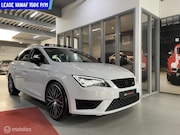 Seat Leon - ST 2.0 TSI Cupra 290 DSG PANORAMA NAVI CRUISE KUIPSTOELEN VO