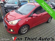 Hyundai i10 - 1.0i airco stoelverwarming motor/gereviceerd